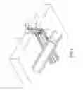 Fig. 10 - End clip for recessed rail