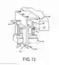 Fig. 13 - End clip for recessed rail
