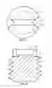 Fig. 07 - Slotted set screw structure