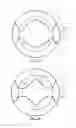 Fig. 10 - Slotted set screw structure