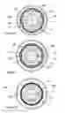 Fig. 05 - Cap with channels for forming a sealed cavity around fastener