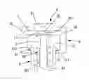 Fig. 01 - FASTENER STRUCTURE FOR FIXING ASSEMBLY, FIXING ASSEMBLY, AND METHOD OF ASSEMBLING FIXING ASSEMBLY