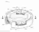 Fig. 01 - Bearing assemblies, apparatuses, and related methods of manufacture