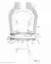 Fig. 02 - Preloading axle clamp for a landing gear wheel bearing and a method of controlling a preloading force on a landing gear wheel bearing