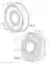 Fig. 08 - Bearing package and installation tool
