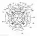 Fig. 01 - Centrifugal force pendulum