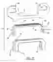 Fig. 06 - Robust pendulum crank bumper