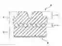 Fig. 01 - V-Ribbed Belt Comprising a Reinforced Coating