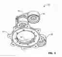 Fig. 04 - Orbital tensioner assembly