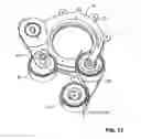 Fig. 14 - Orbital tensioner assembly