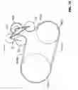 Fig. 19 - Orbital tensioner assembly