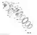 Fig. 26 - Orbital tensioner assembly