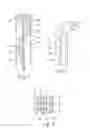 Fig. 02 - Guide rail or clamping rail with a lockable slideway lining