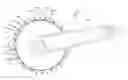 Fig. 01 - Sprocket wheel for a bicycle drive