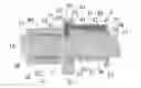 Fig. 01 - Lubricating device for ball screw device