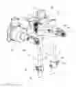 Fig. 03 - Shift device of dual clutch transmission