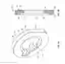 Fig. 03 - Circumferential debris seal for pinned joints