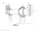 Fig. 06 - Gate valves and airlocks for a transportation system