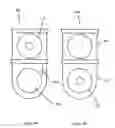 Fig. 07 - Gate valves and airlocks for a transportation system