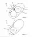 Fig. 09 - Gate valves and airlocks for a transportation system