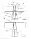 Fig. 11 - Gate valves and airlocks for a transportation system