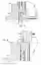 Fig. 06 - Ball valves with translating seating assemblies