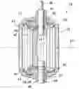 Fig. 01 - Valve coupling having centering support projections