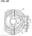 Fig. 05 - Valve coupling having centering support projections