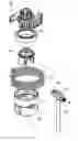 Fig. 01 - VALVE COMPRISING AN IMPROVED VALVE BODY AND METHOD FOR PRODUCING SUCH A VALVE