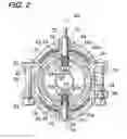 Fig. 03 - Valve and valve coupling with reverse tapered shafts