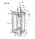 Fig. 05 - Valve and valve coupling with reverse tapered shafts