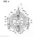 Fig. 06 - Valve and valve coupling with reverse tapered shafts