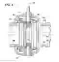 Fig. 07 - Valve and valve coupling with reverse tapered shafts