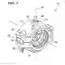 Fig. 09 - Valve and valve coupling with reverse tapered shafts