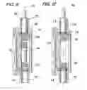 Fig. 12 - Valve and valve coupling with reverse tapered shafts