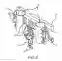 Fig. 08 - Gravity driven pile tower based device for pipeline lifting and support