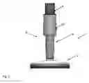 Fig. 06 - LEVELLING DEVICE WITH FROM BELOW MOUNTED SLEEVE AND USE