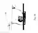 Fig. 07 - Overhead mountable storage system