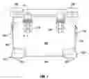 Fig. 08 - Shipping container having a flame retardant layer and a thermal blocking layer