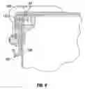 Fig. 10 - Shipping container having a flame retardant layer and a thermal blocking layer