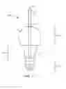 Fig. 12 - Platform to integrate sensors into light bulbs