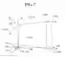 Fig. 08 - Vehicle headlamp for forming spot and diffusion light distribution patterns