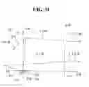 Fig. 12 - Vehicle headlamp for forming spot and diffusion light distribution patterns