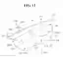 Fig. 14 - Vehicle headlamp for forming spot and diffusion light distribution patterns