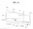 Fig. 15 - Vehicle headlamp for forming spot and diffusion light distribution patterns