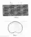 Fig. 10 - Microstructure-based diffusers for creating batwing lighting patterns