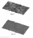 Fig. 31 - Microstructure-based diffusers for creating batwing lighting patterns