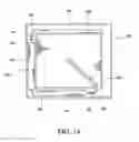 Fig. 11 - Field-serviceable flat panel lighting device