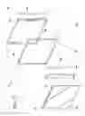 Fig. 19 - Field-serviceable flat panel lighting device