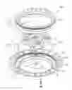 Fig. 01 - Anti-explosion LED lamp housing